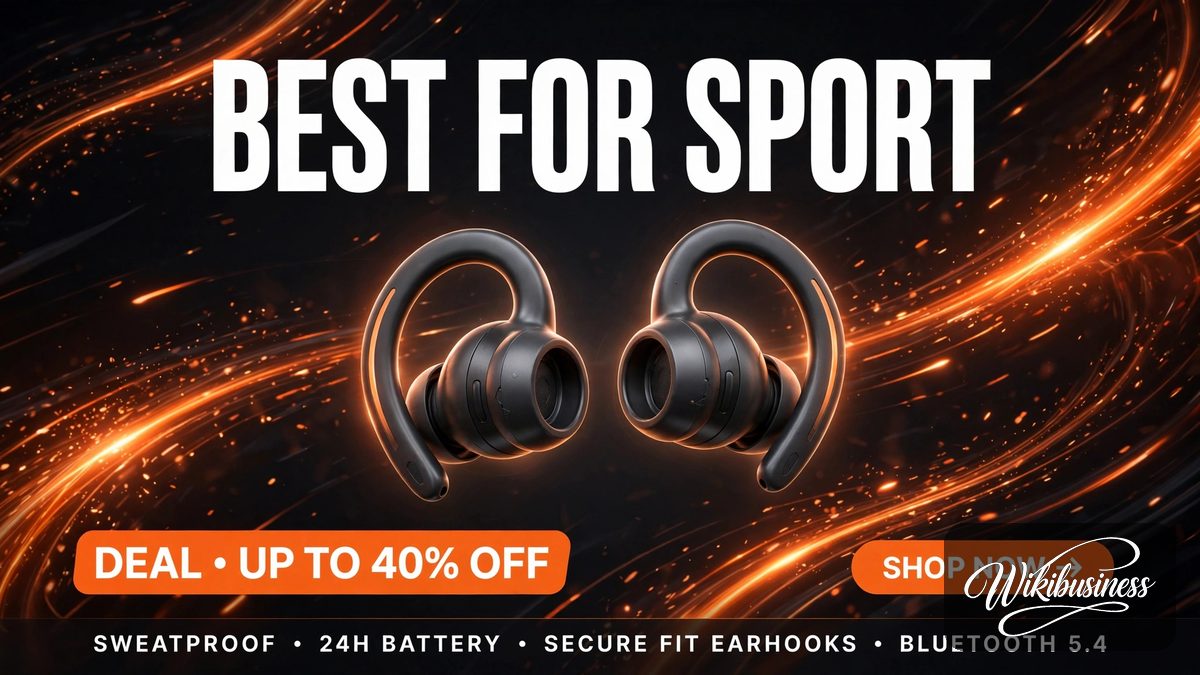 Best for sport: Shokz OpenFit 2
