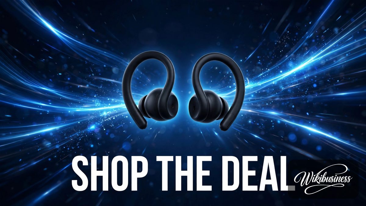 Shop the deal: Bose Ultra Open Earbuds